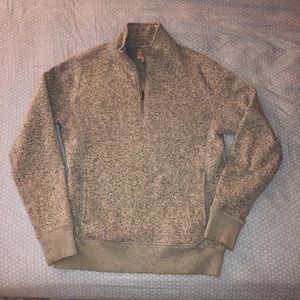 J Crew pullover jacket